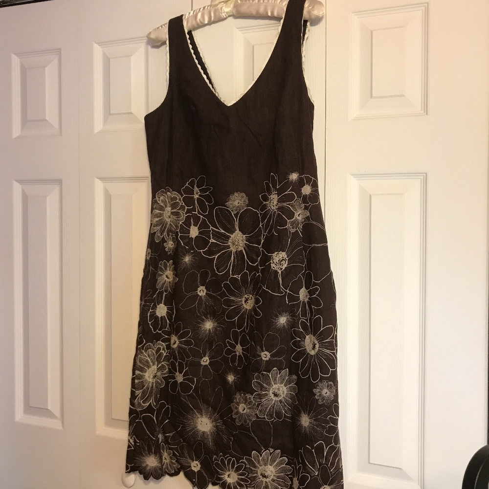 Kay Unger  Summer Dress